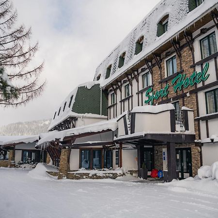 Sport Hotel *** โดโนวาลี ภายนอก รูปภาพ